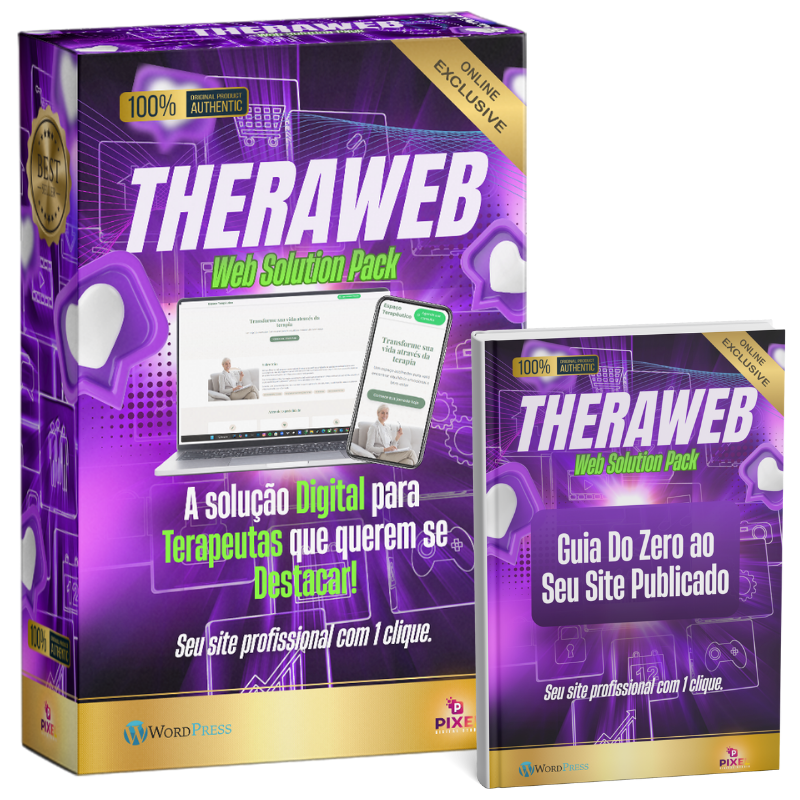 TheraWeb Pack Produto